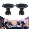 25 Cores 4inch 107MM Sound Column Tweeter HP2000A Horn Tweeter for Superior Sound Performances In Speakers