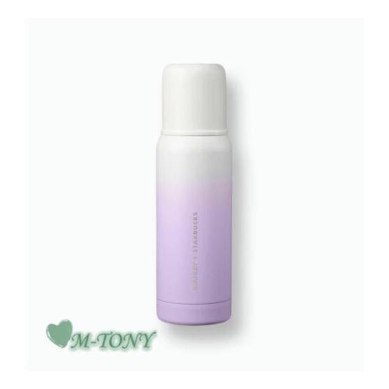 Starbucks Starbucks STANLEY+STARBUCKSSS Stainless Steel Summer Stanley Thermal Insulation Bottle Summer Stanley Vacuum503ml Overseas Limited