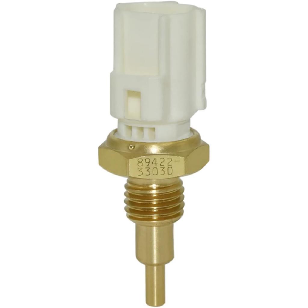 Coolant Temperature Sensor 89422-33030 SH0118840 Compatible with Toyota 4Runner Avalon Camry Compatible with Corolla Hiace Land Cruiser Matrix Prius