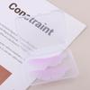 1Pairs Butterfly Shaped Eyelash Perming Pad Lash Extension Supplies Eyelash Extension Lash Lifting Silicone Perm Pad