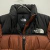 The North Face 23AW NDW92335 Cappuccino Short Nuptse Jacket Jacket M BrownUsed
