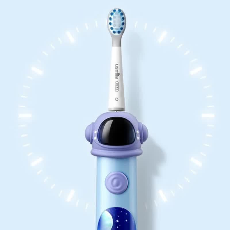 usmile Q3S Kids Smart Sonic Toothbrush CN plug (adapter included)