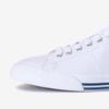 Fred Perry 23fw Unisex Sneakers Underspin Leather