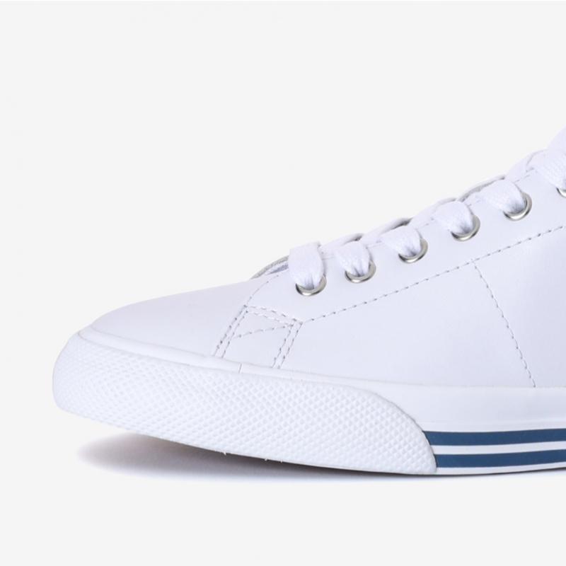 Fred Perry 23fw Unisex Sneakers Underspin Leather