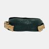 [Pre-Owned] Chess Adjustable Strap Solid Color Calfskin Shoulder Crossbody Bag - Excellent #ERLEG7