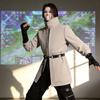 Slay The Gods Theme Cosplay Costume With Polyester Fabric For Anime Fans