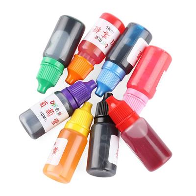 10ml Art Crafts Jewelry Making DIY Coloring Dye Crystal Epoxy Resin Pigment Colorant