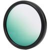 Junestar 52mm Lens Gradient Filter for  Celsius NikonCelsius  Celsius OlympusCelsius Fuji Camera Filter