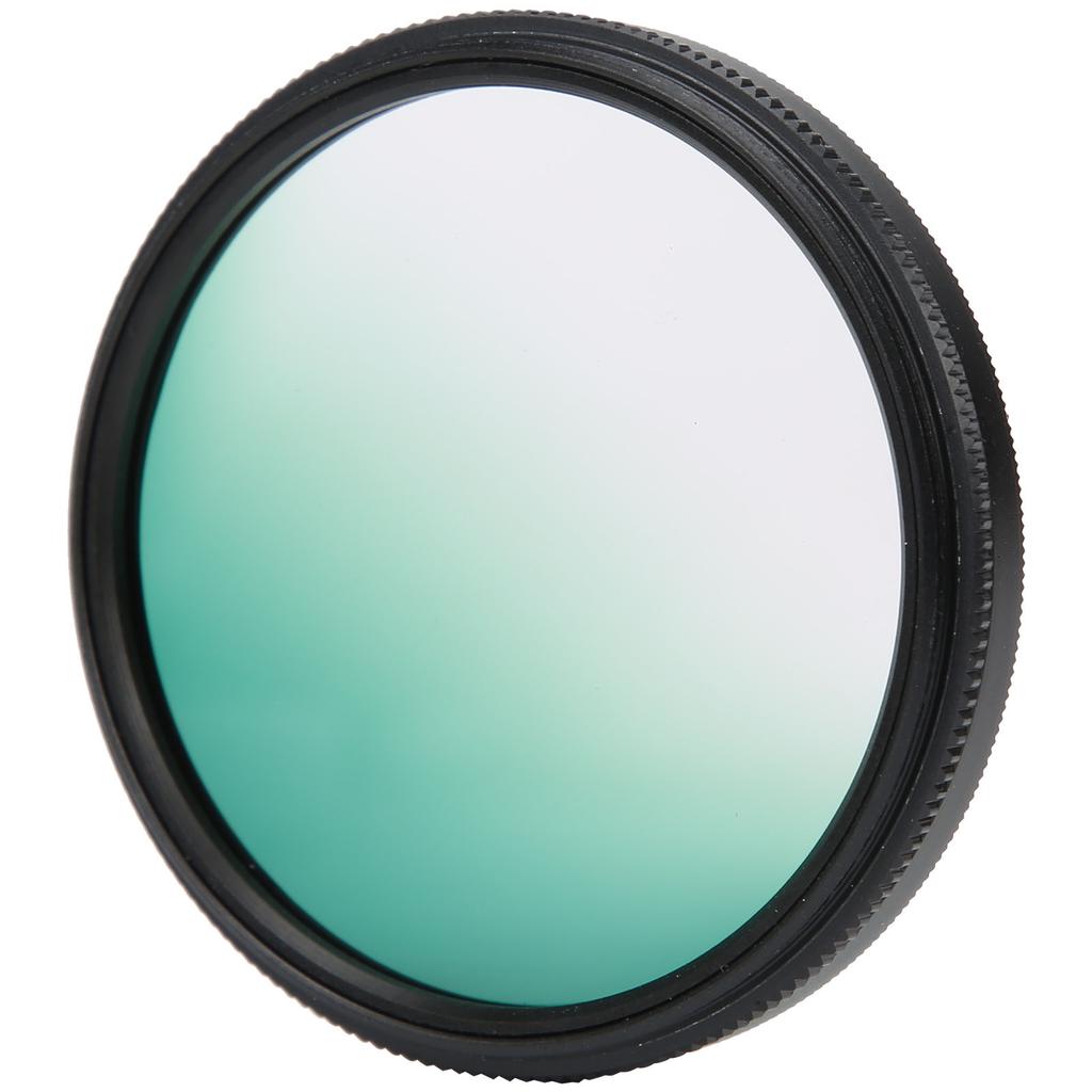Junestar 52mm Lens Gradient Filter for Celsius NikonCelsius Celsius OlympusCelsius Fuji Camera Filter