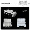 Waterproof Fishing Tackle and Lure Storage Box