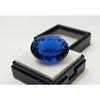 25+ Ct Blue Color Topaz Oval Cut Stunning Certified Loose Gemstone