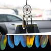 92MF Dream Catcher Car Interior Home Handmade Dreamcatcher Hanging Decoration