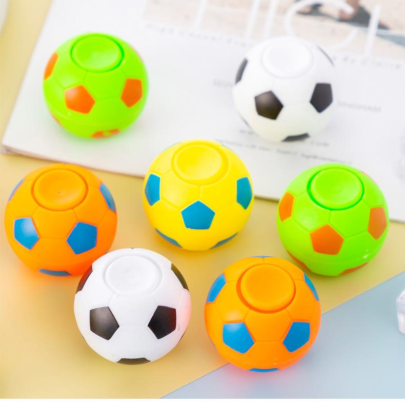 Elementary School Student Reward: Creative Football Finger Spinner - Perfect for Class Activities and Birthday Gifts