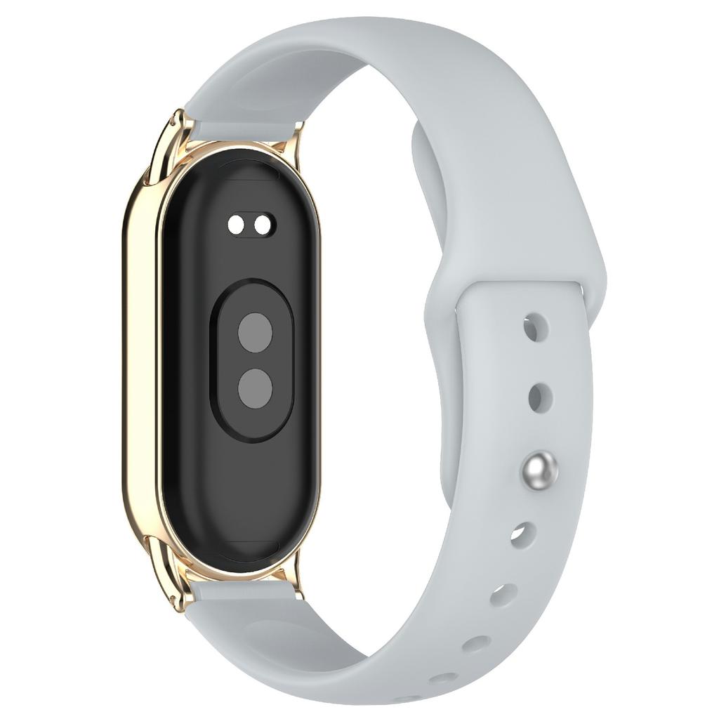 Replacment Band for 12mm Universal Smart Watch Reverse Buckle Silicone Watch Strap