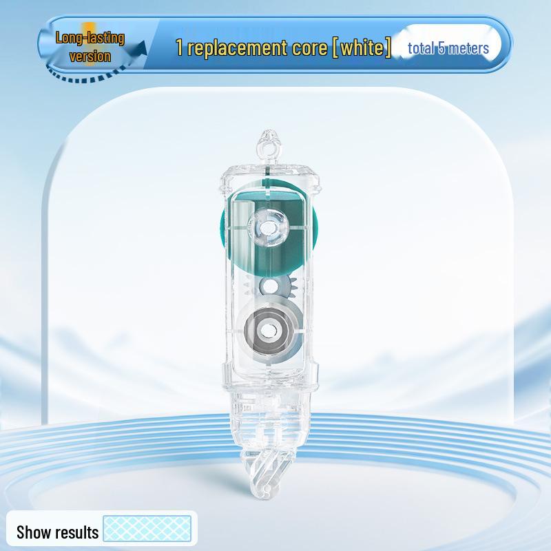 Strong Double-Sided Dot Glue Roller for Handcrafted Projects