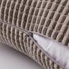 Jacquard Pillowcase 45*45cm 30*50cm 50*50CM Adjustable Spandex Streach Pillow Cover for Sofa Living Room Bedroom 2023 Home