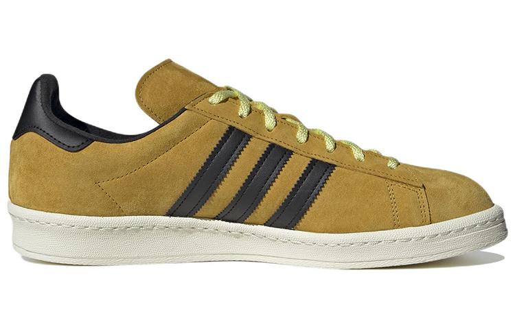 adidas Campus 80s 'New York - Mustard' GY4594