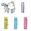 304 Stainless Steel Vacuum Insulated Bullet Shape Water Mug Cartoon Style 12-24 Hours Of Thermal Performance