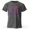 Eco-Friendly Printed 100% Cotton T-Shirt  Soft & Breathable Round Neck Short Sleeve Tee Unisex Casual Wear