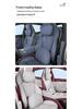 Xiaomi YU7 Magnetic Headrest with Lumbar Support, Hidden Neck Protector, Seat Pillow, Cushion, Car Interior Accessories