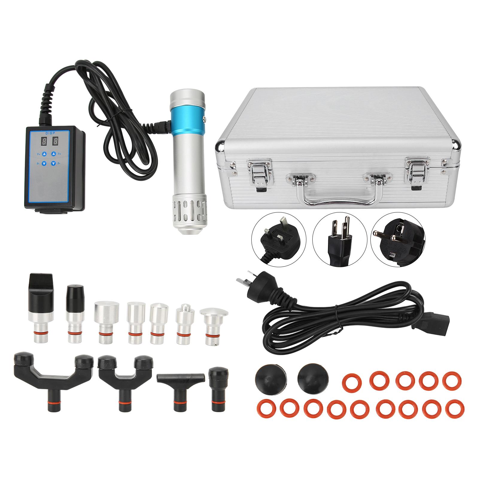 

Многофункциональная экстракорпоральная ударно-волновая машина улучшает микроциркуляцию ED Ударно-волновая терапия Machi