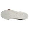 Li Ning Skateboard Shoes Women's High Top Dark Khaki/White AGCQ026-4