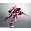 ROBÔ Spirits Mobile Suit Gundam SEED<SIDE MS> GAT-X303 Aegis Gundam versão. ANIME. Figura móvel pintada em PVC e ABS de aproximadamente 135 mm
