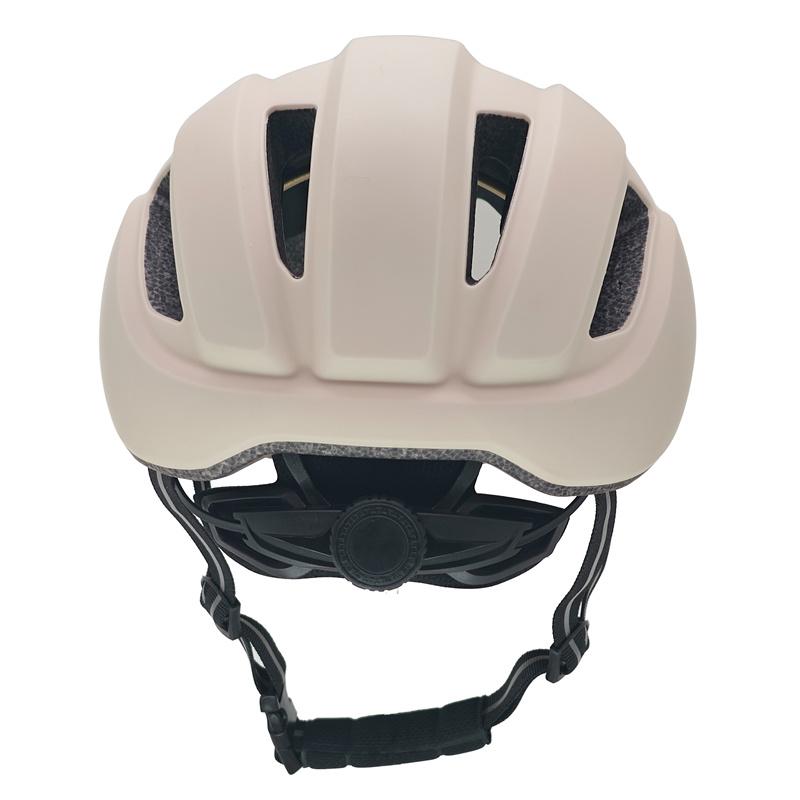 Lightweight Adult Urban City Scooter Bike Helmet Superior Quality Breathable Cloth Cap PC In-Mold Sport Head Protection OEM ODM