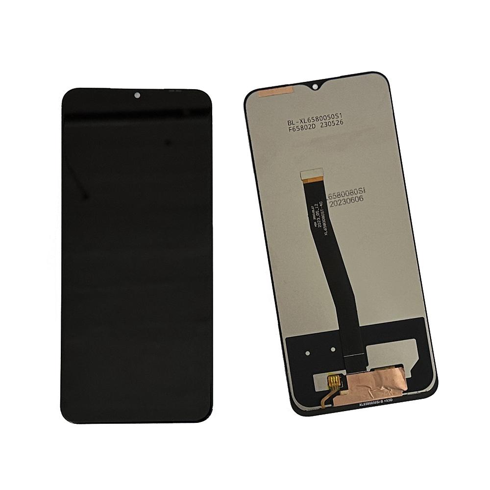 LCD Screen and Digitizer Full Assembly For UMIDIGI F3 Pro