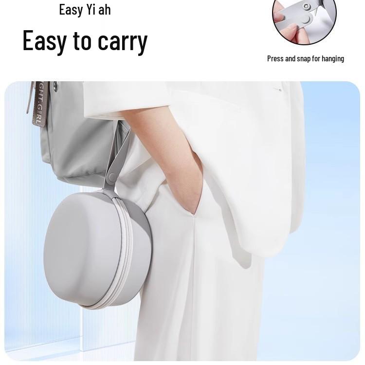 U-förmiges Reise-Nackenkissen aus Memory-Schaum für Flugzeug und zervikale Unterstützung