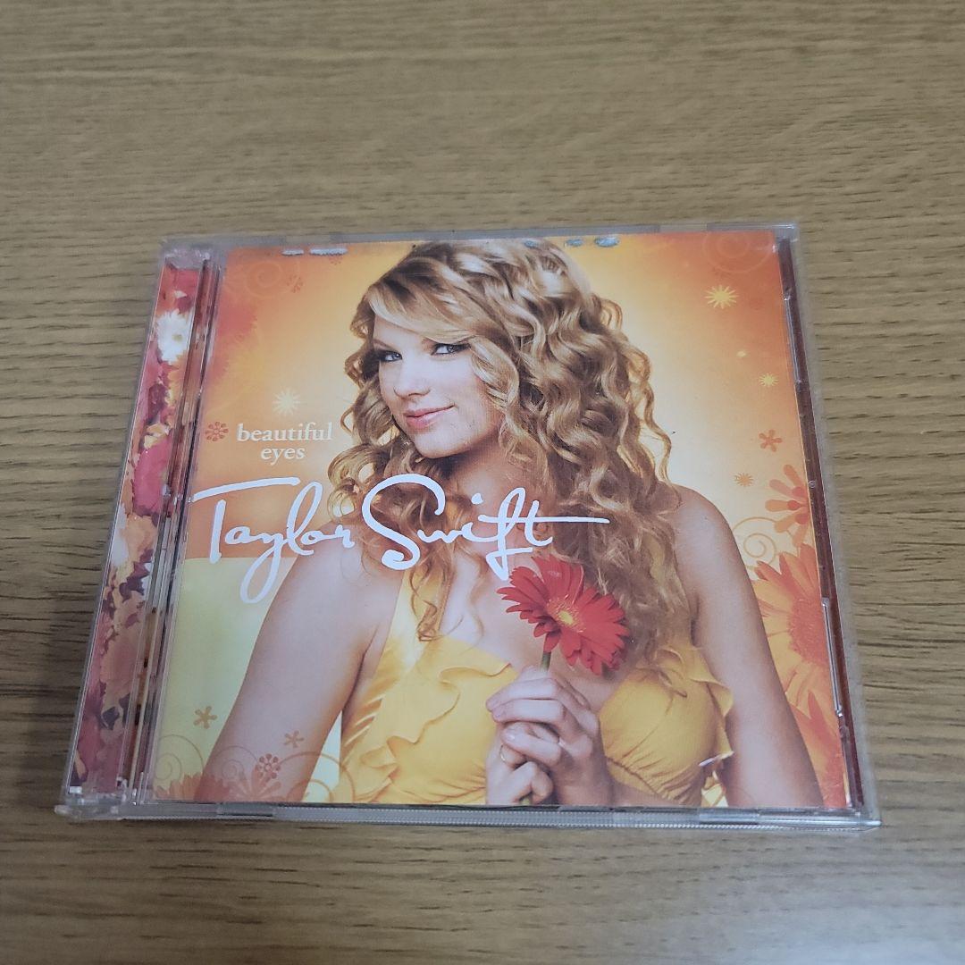 

[USED] Out of print Taylor Swift Beautiful Eyes I