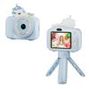 New Anti-Shake Children's Dual Camera with Stand - HD Beauty Mode, Perfect Baby Gift
