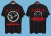 The Sisters Of Mercy ALL WIRES RED TOUR 2025 Geschenk Für Fan S bis 5XL T-Shirt Unisex T-Shirt