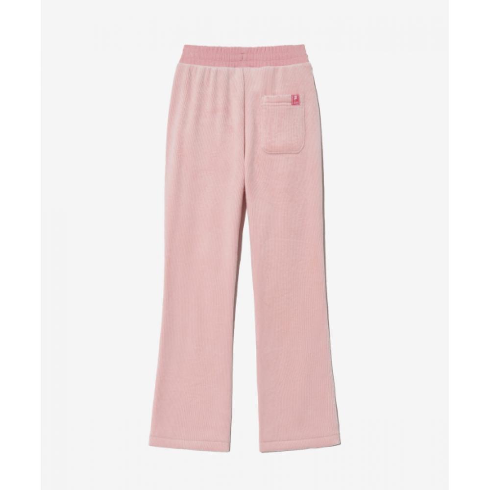 Fila Kids Velour Flare Fit Pants  Fk2fpg4401flpk 