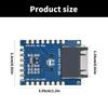 TTL Serial Port To Ethernet Converters Mini Module UART To Ethernet Data Transmission Module For Industrial Automation