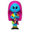 TNBC Sally Black Light Vinyl Soda Chase se envía 1 en 6
