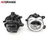 Front Bumper LED Fog Light DRL Driving Lamp for BMW X5 F15 F85 M X4 F26 X6 F16 M F86 2013-2016 Accessories Headlight Assembly