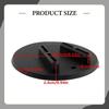Kickstand Support Pad Anti Slip Replacement Professional Rubber Stable Stand Coaster Pads