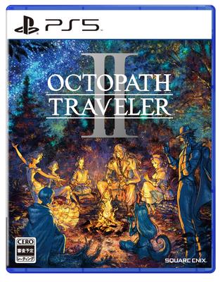 Octopath Traveler II PS5 -