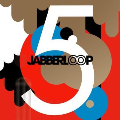 CD JABBERLOOP - 5  Japan ObiJapanese Pop/Rock Used