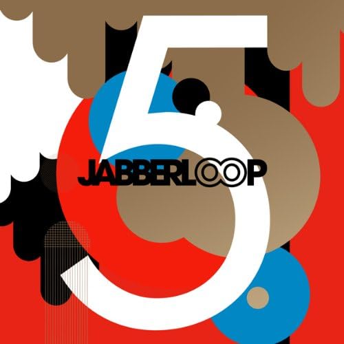 

CD JABBERLOOP - 5 Japan ObiJapanese Pop/Rock Used
