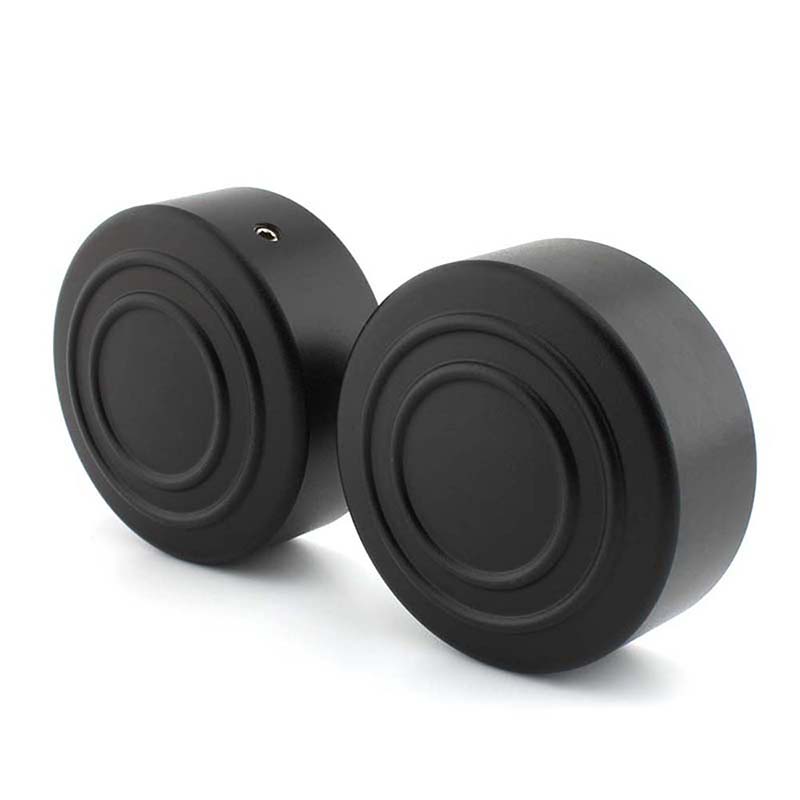 2Pcs Motorcycle Front Upper Fork Stem Nut Cap Covers for Harley Sportster S 1250 RH1250 S 2021 2022 2023