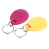5Pcs T5577 Rewrite Duplicate Tag Can Copy 125Khz Card Proximity Token Keyfobs Rewritable Writable Rfid Tag