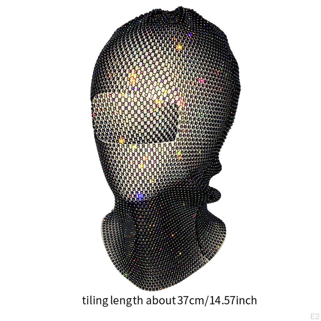 Carnival Head Cover Turban for Masquerade Party Supplies