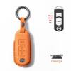 Suede Key Case for Mazda 3, CX-4/5, Atenza, CX-30