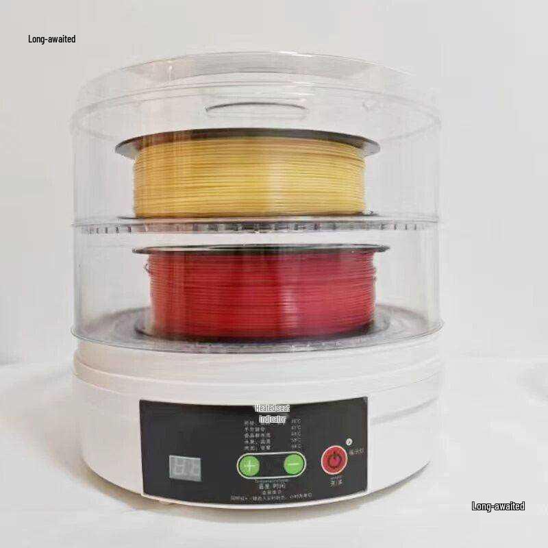 Trockenbox für 3D-Druck: Trocknungslösung für Tierleckerlis, Obst und Gemüse