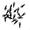 PEG Screw Rigid Hinge Carp Fishing Rig Tackle