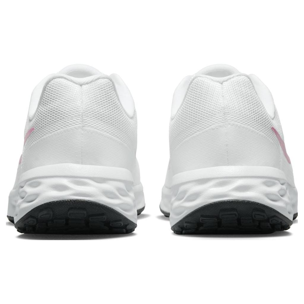 New Nike Revolution 6 Next Nature 'White Pink Spell' Women's DC3729-103