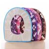 Toilet Cover Plush Seat Waterproof Universal Toilet Ring Washable Bathroom Mat Decorative With Random Color Back Of Seat Cushion