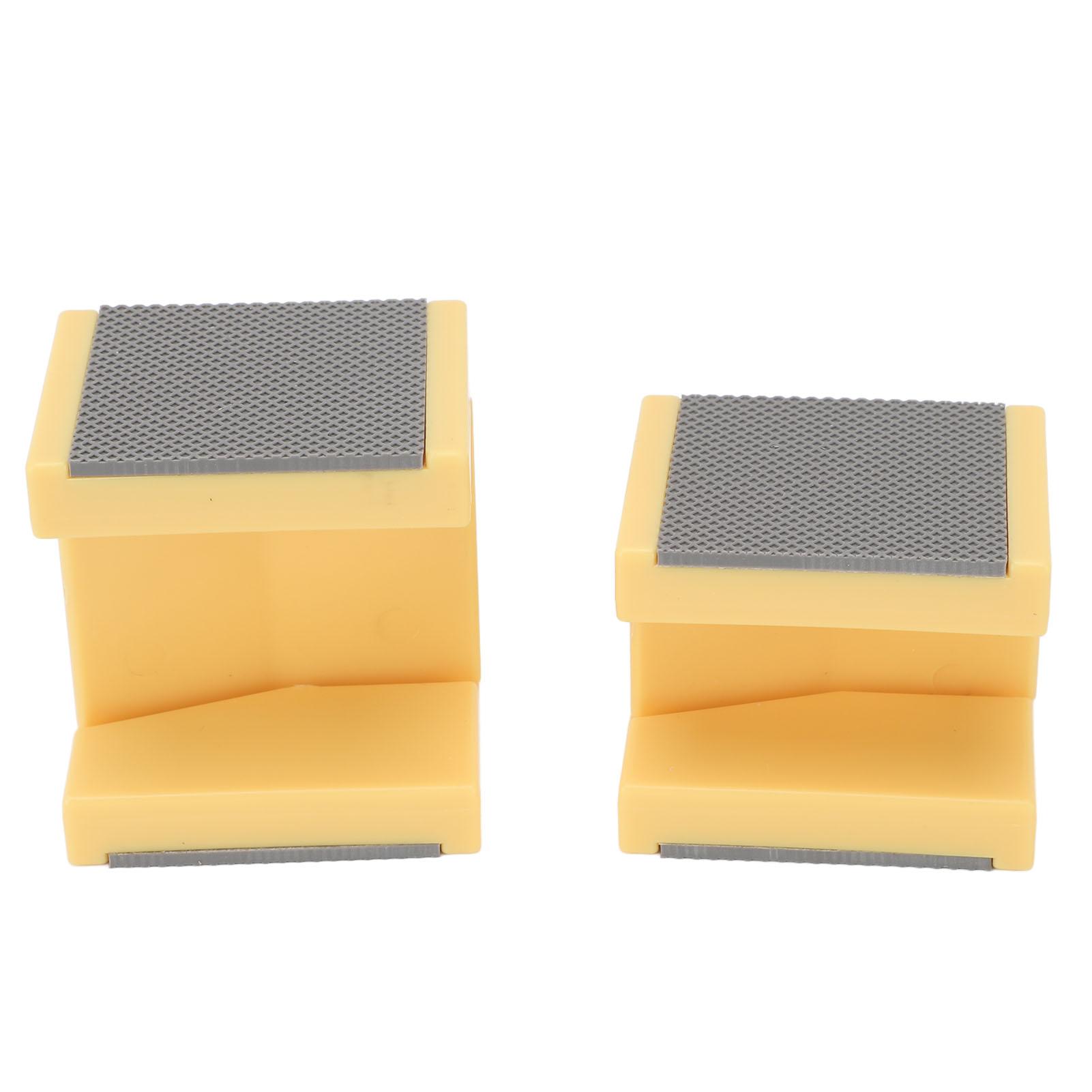 

2шт фиксатор кромок пластиковый многофункциональный выравнивающий инструмент для кромочной ленты для ремонта дома